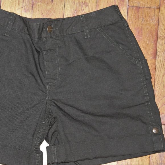 BNWOT Carhartt Original Fit Cargo Shorts - Picture 2 of 6